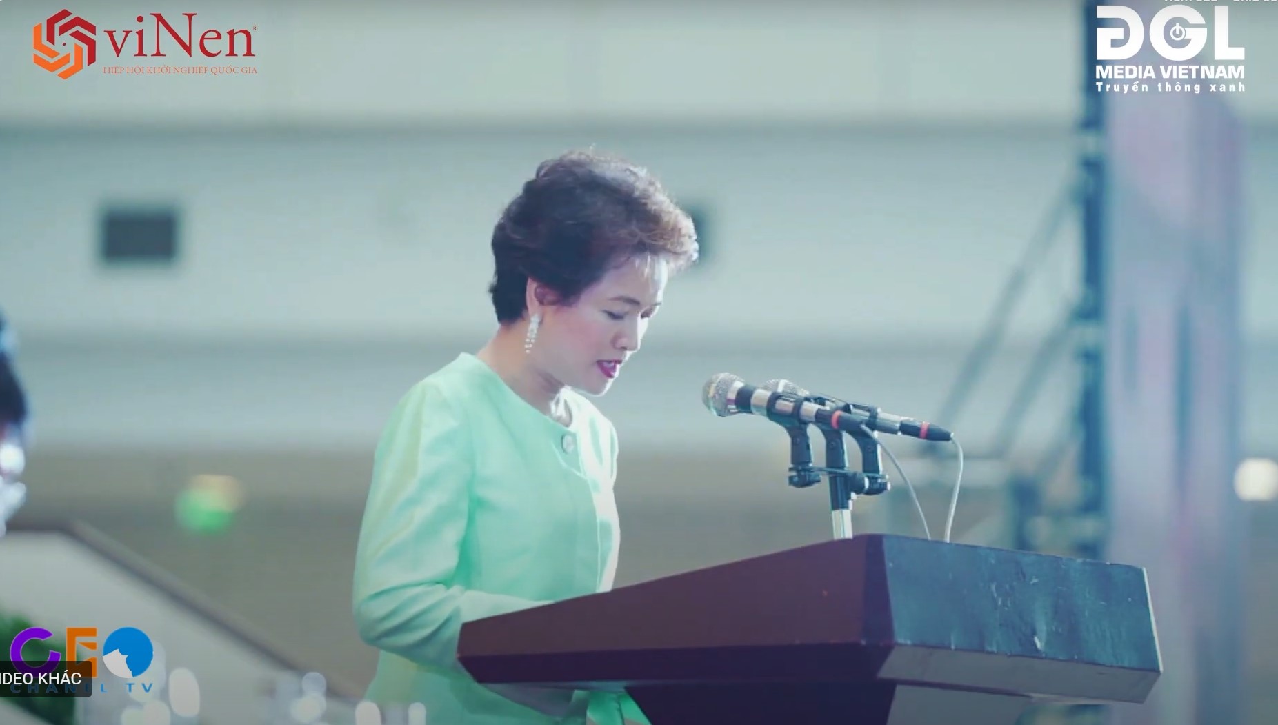 ThS DS Nguyễn Thị Hương Liên – Phó tổng GĐ Công ty cổ phần Sao Thái Dương tại diễn đàn Du Lịch 2023